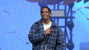 Travisas Scottas