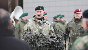 NATO ceremonija Rukloje