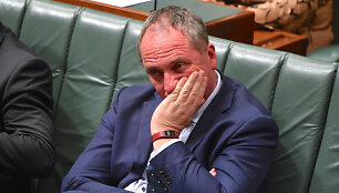 Barnaby Joyce'as
