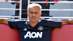 Jose Mourinho