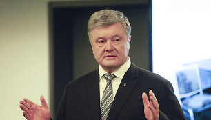 Petro Porošenka