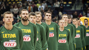 Lietuva &ndash; Kroatija