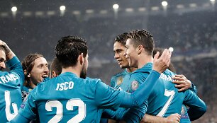 Madrido &bdquo;Real&ldquo;