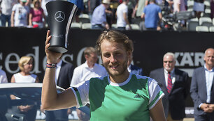 Lucas Pouille