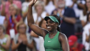 Sloane Stephens