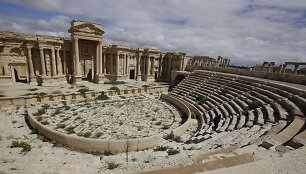 Palmyra Sirijoje