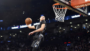 Zachas LaVine'as