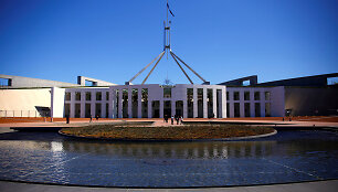 Australijos parlamento pastatas