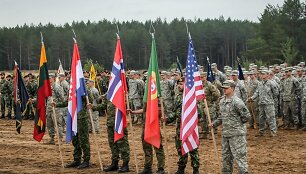 &bdquo;Geležinio vilko 2017&ldquo; uždarymo ceremonija