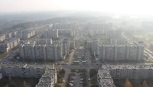 Smogas Vilniuje