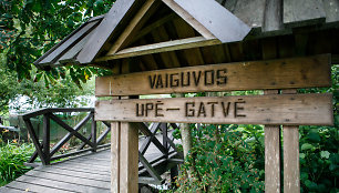 Vaiguvos upė-gatvė