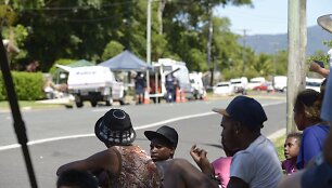 Australijoje rasti nužudyti a&scaron;tuoni vaikai