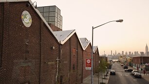 &bdquo;Brooklyn Brewery&ldquo;