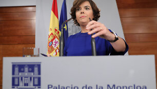 Soraya Saenz de Santamaria