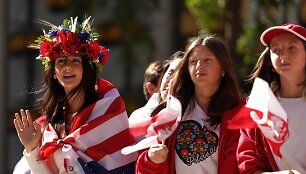 Lemiamas klausimas kovoje dėl lenkų kilmės amerikiečių balsų JAV rinkimuose &ndash; Ukraina
