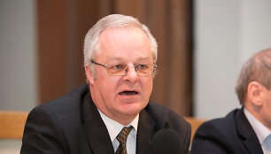 Karo istorikas dr. Gintautas Surgailis