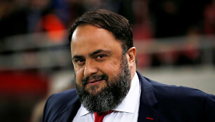 Evangelos Marinakis