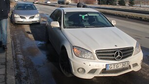 Įvykio vietoje