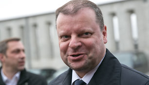 Saulius Skvernelis