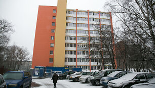S.Dariaus ir S.Girėno g. 10 namas