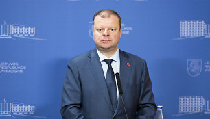 Saulius Skvernelis