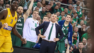 &Scaron;arūnas Jasikevičius