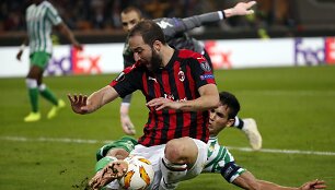 Gonzalo Higuainas