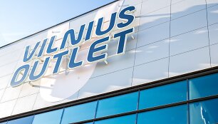 &Scaron;į savaitgalį &bdquo;Vilnius Outlet&ldquo; &scaron;vęs savo penktąjį gimtadienį: dovana lankytojams &ndash; pirkiniai itin žemomis kainomis