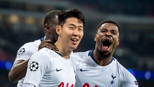 Heung-Min Sonas