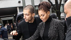 Janet Jackson ir Wissamas Al Mana