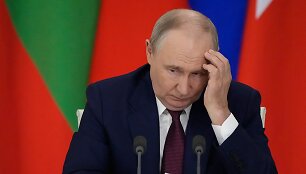 Vladimiras Putinas