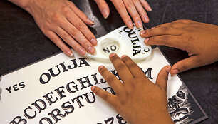 &bdquo;Ouija&ldquo; lenta