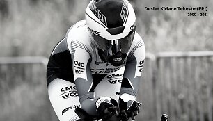 Desiet Kidane Tekeste