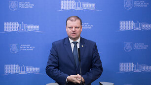 Saulius Skvernelis