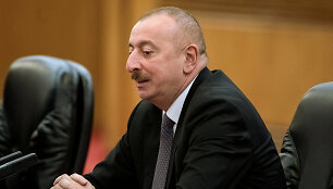 Ilhamas Alijevas