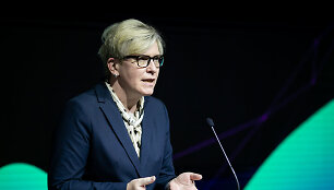 Ingrida &Scaron;imonytė