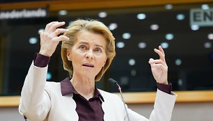 Ursula von der Leyen