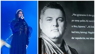 Apdovanojimuose &bdquo;Žmonės 2020&ldquo; prisimintas Vitalijus Cololo