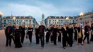 Vilniaus universiteto choras „Pro musica“ 