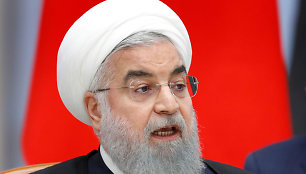 Hassanas Rouhani