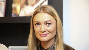 Lavija &Scaron;urnaitė