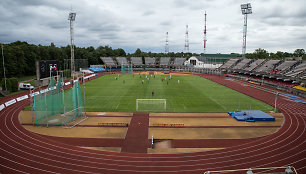 A lygos futbolo varžybos : „Kauno Žalgiris“ - Marijampolės „Sūduva“