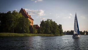 Vasara Trakuose