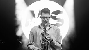 Knygų mugėje duris atvėrė &bdquo;Muzikos salė&ldquo;