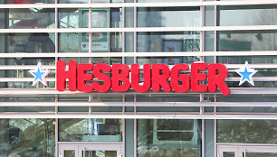 Greito maisto restoranas „Hesburger“