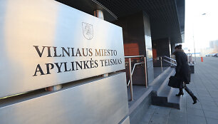 Vilniaus miesto apylinkės teismas