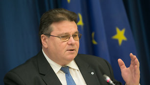 Linas Linkevičius