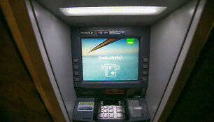 Bankomatas
