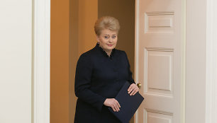 Dalia Grybauskaitė