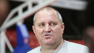 Virginijus &Scaron;e&scaron;kus